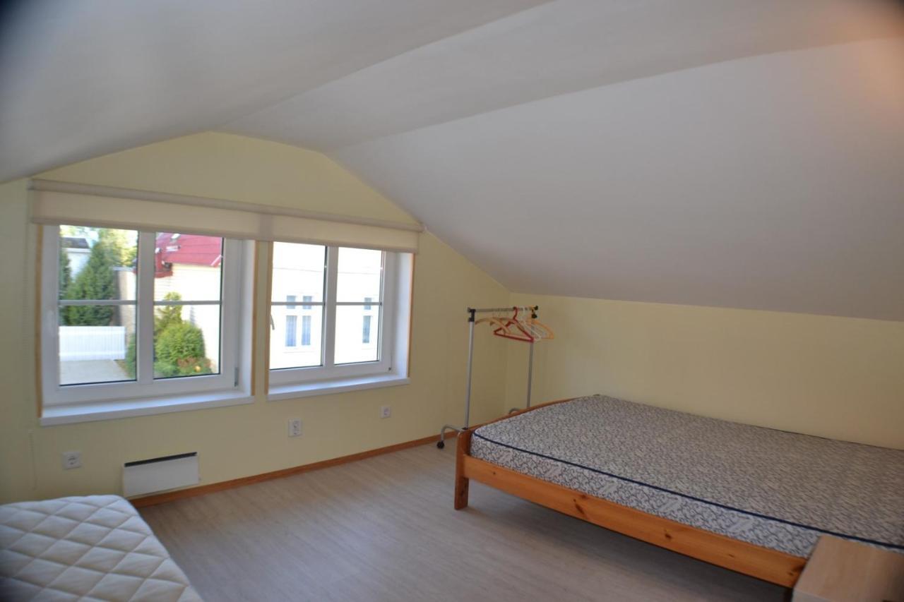 Kajaka Beach Area Holiday Home Pärnu Extérieur photo