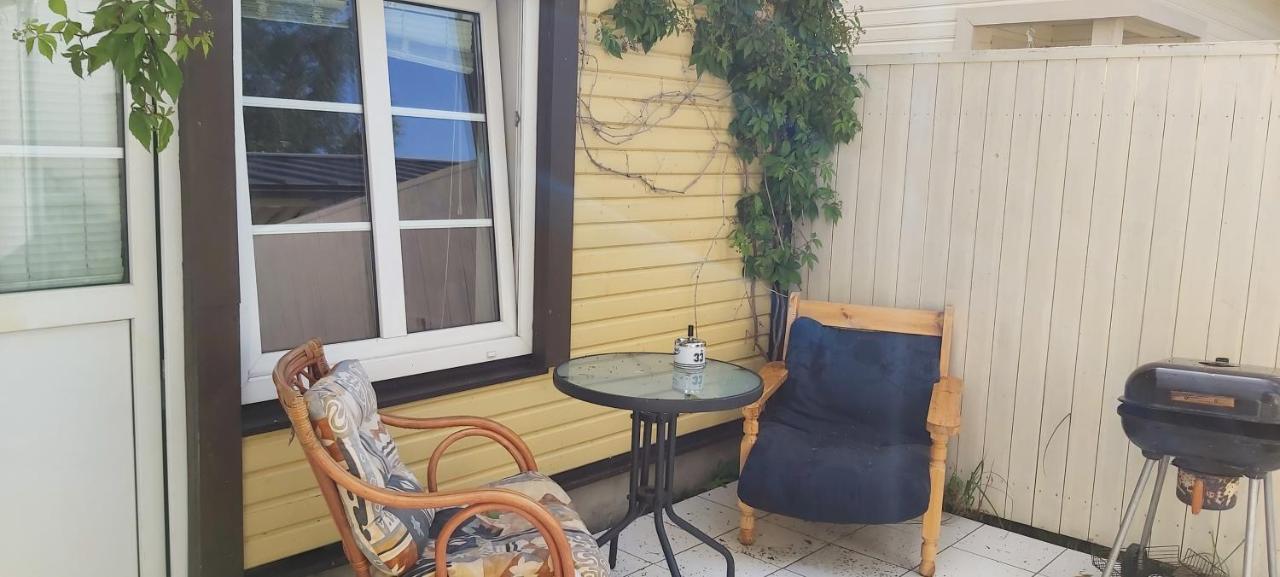 Kajaka Beach Area Holiday Home Pärnu Extérieur photo
