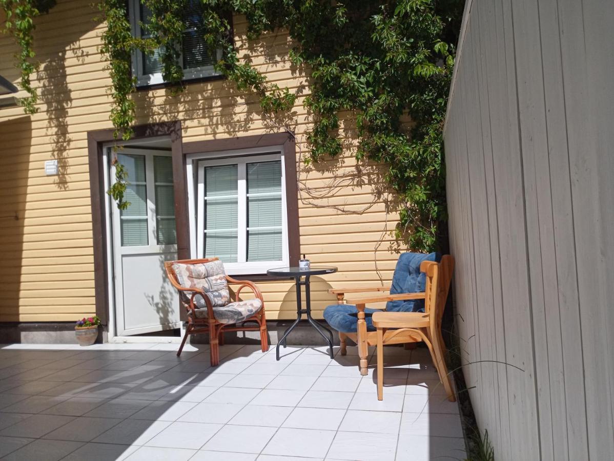 Kajaka Beach Area Holiday Home Pärnu Extérieur photo
