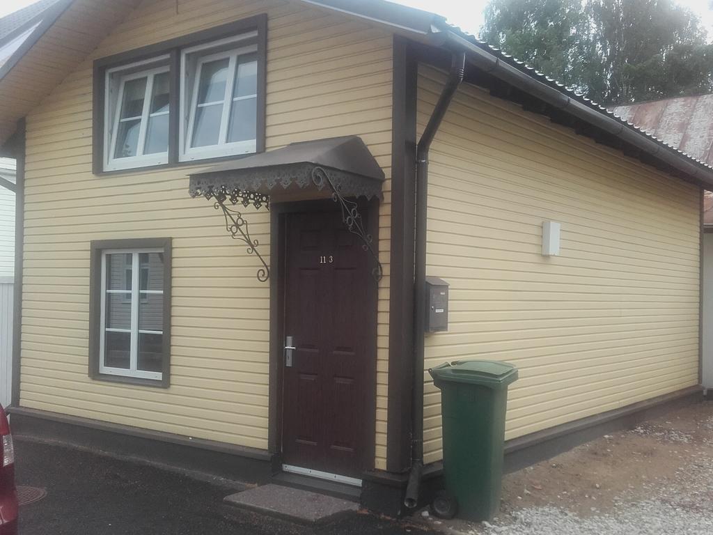 Kajaka Beach Area Holiday Home Pärnu Extérieur photo